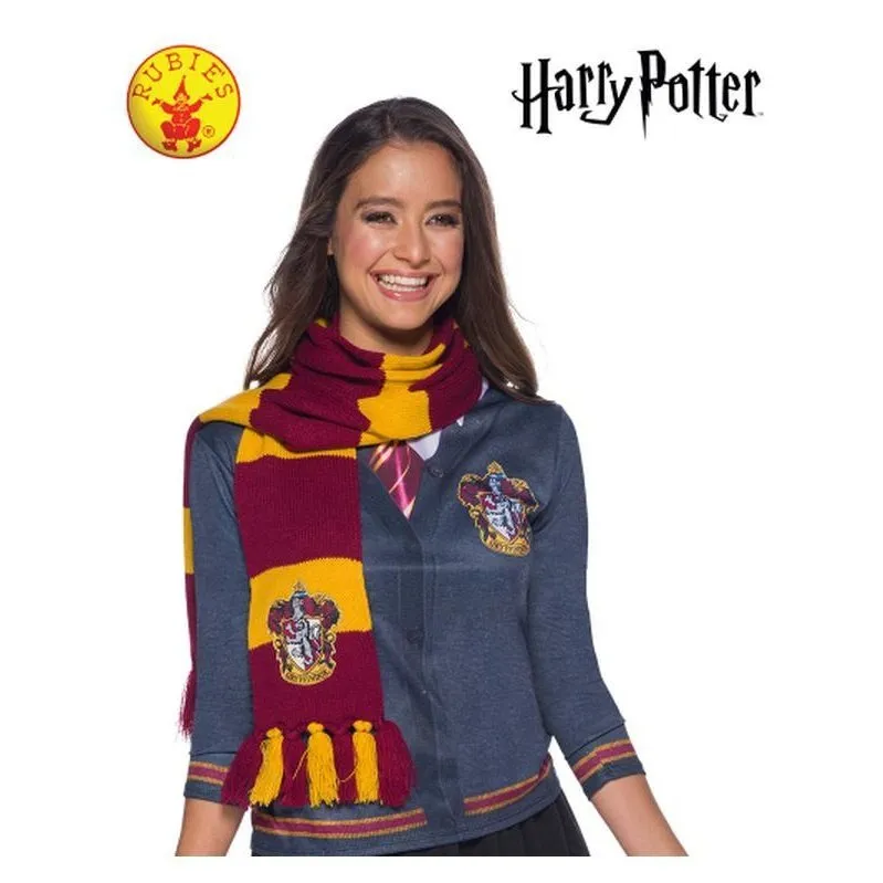 Gryffindor Deluxe Scarf One Size