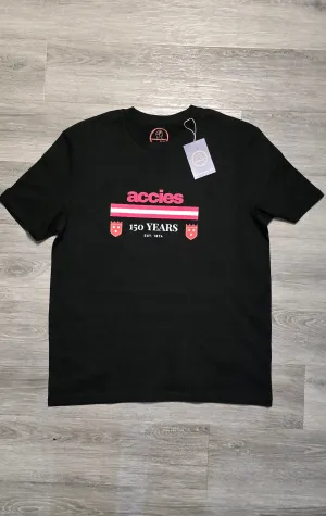 Hamilton Accies 150th Anniversary T-Shirt