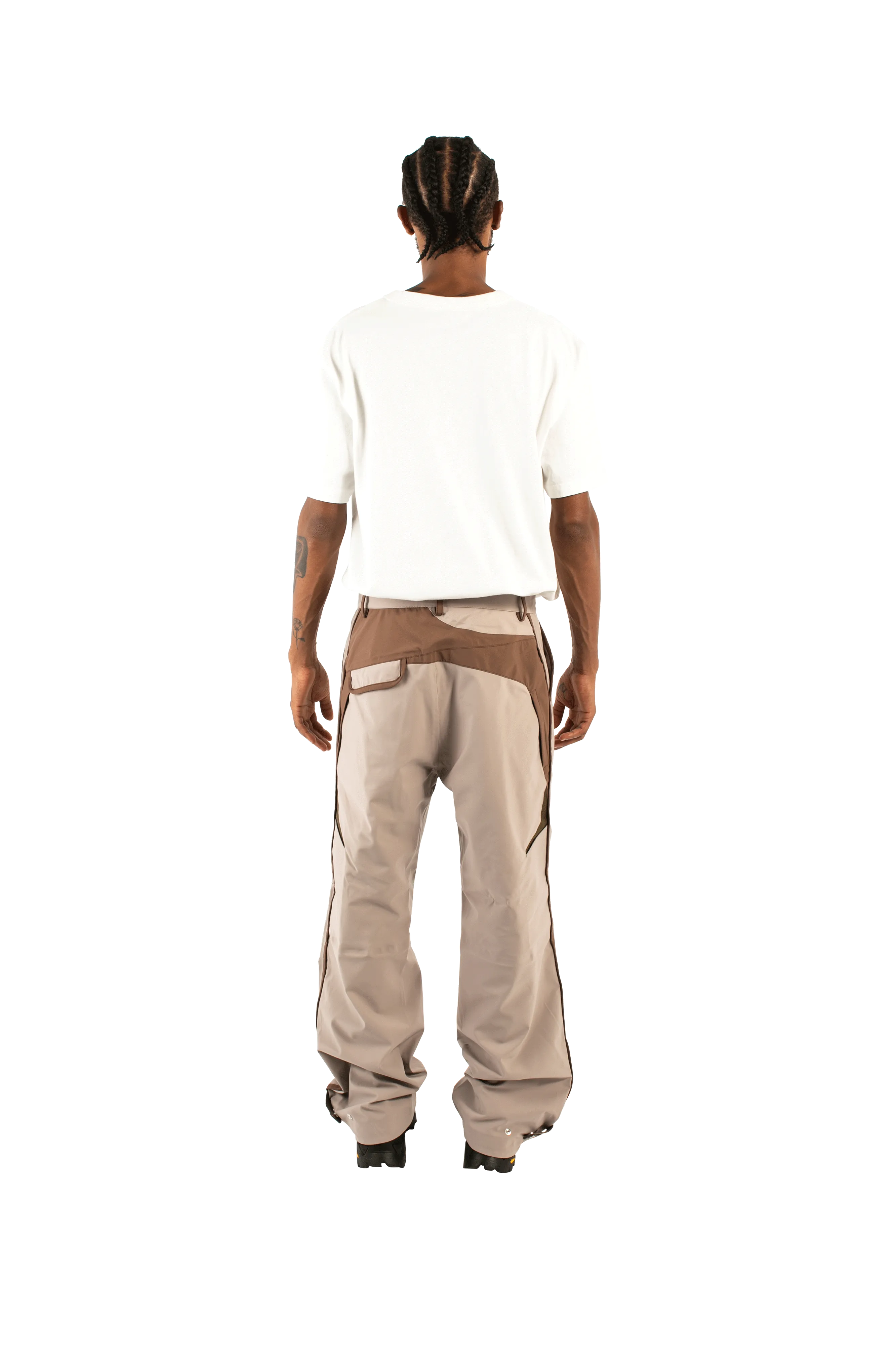 Hardshell Uniform Pants