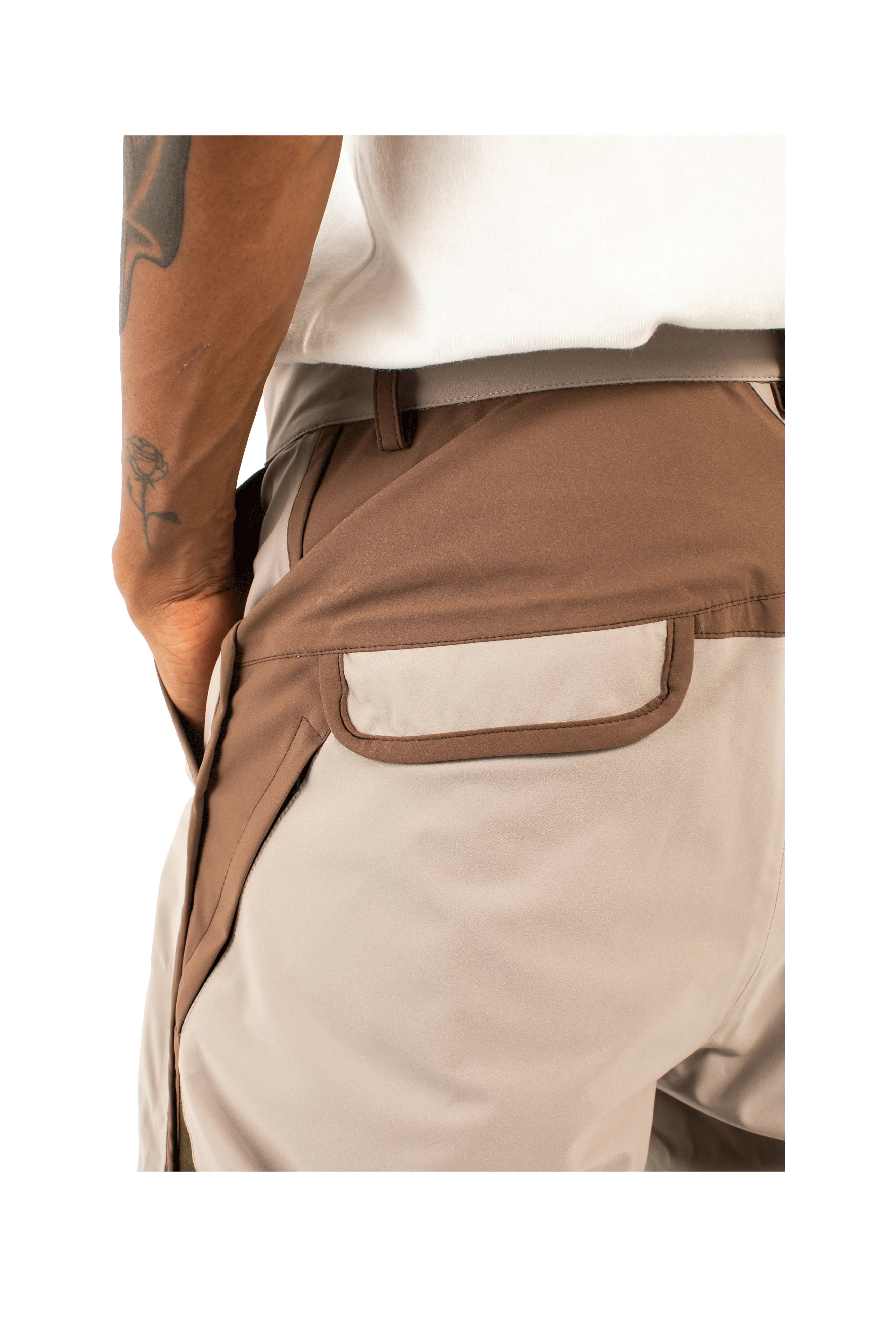 Hardshell Uniform Pants