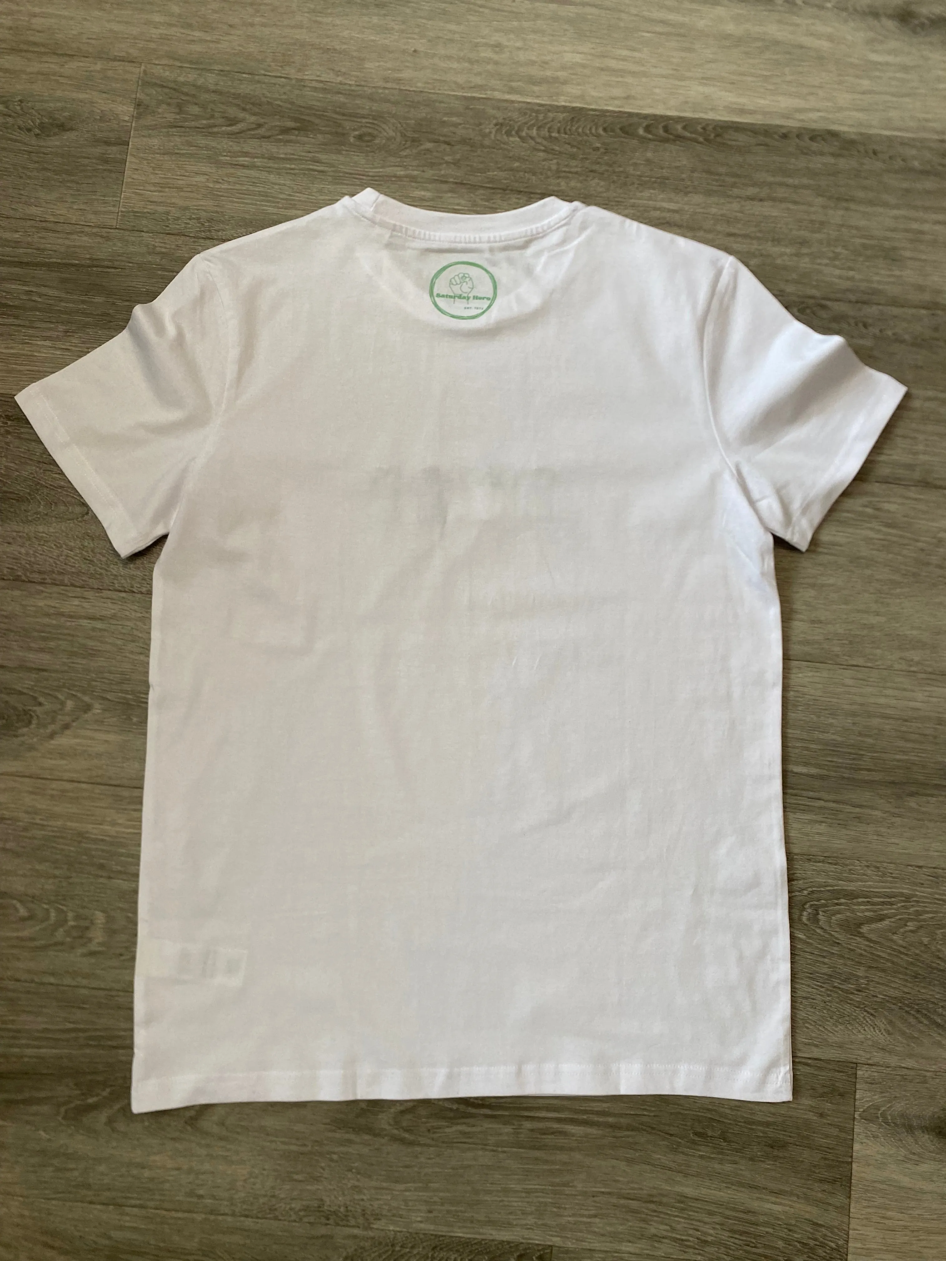 Hibs Retro Strips T-Shirt