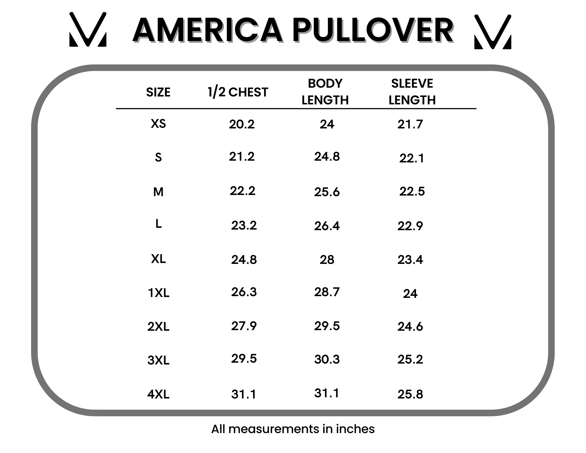 IN PRODUCTION America Pullover - Blue