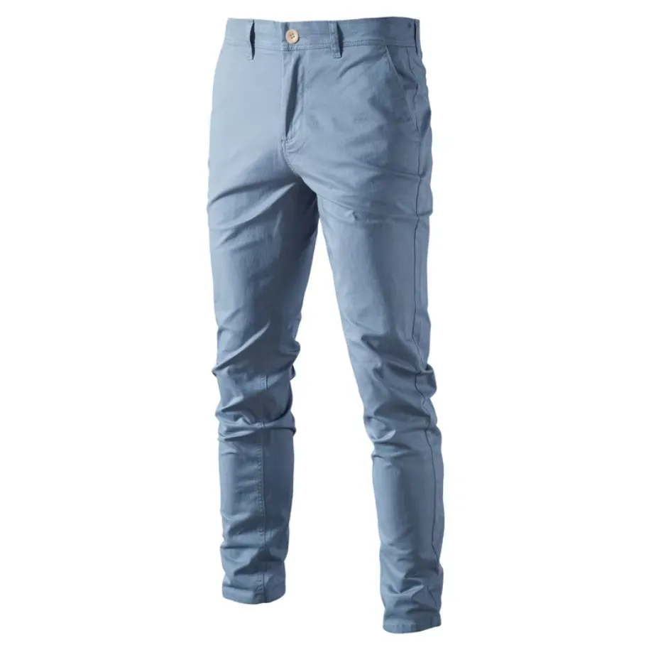 James -Men's casual trousers