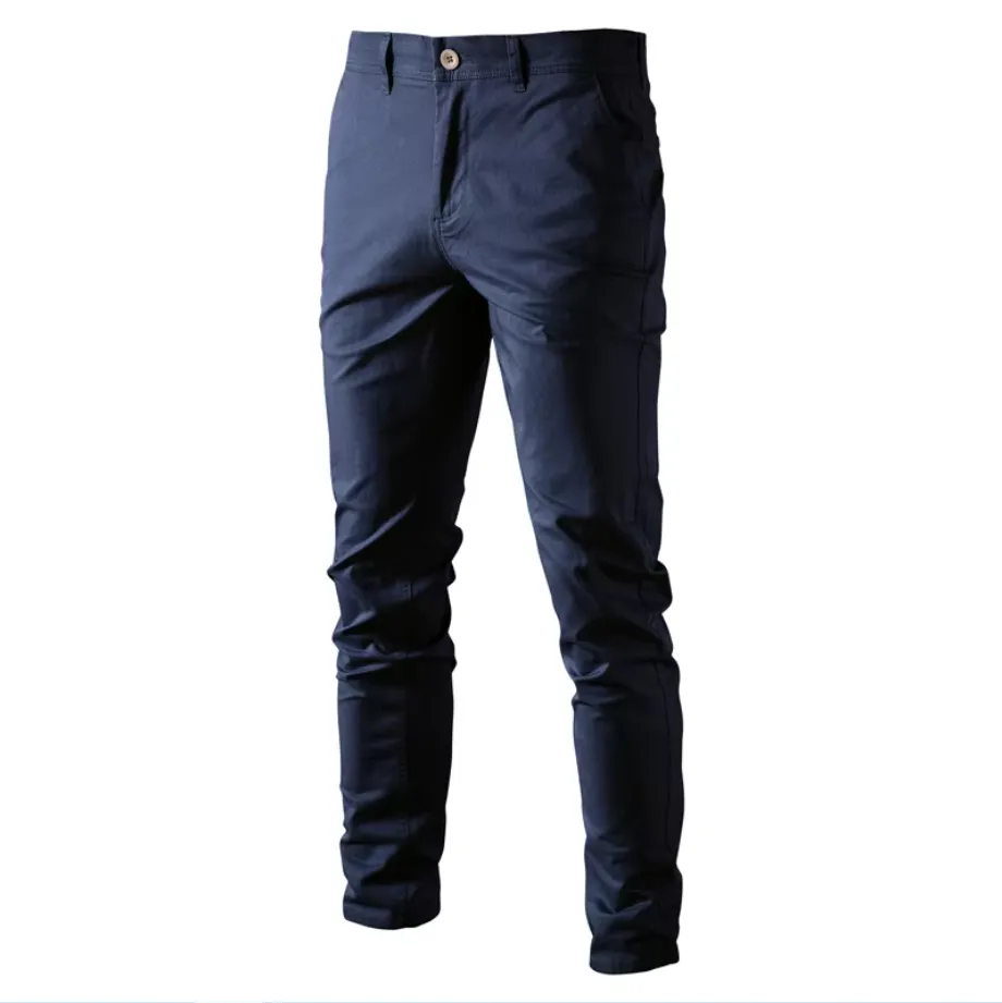 James -Men's casual trousers