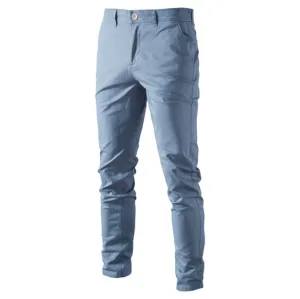 James -Men's casual trousers