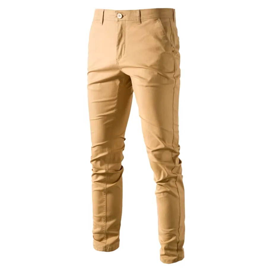 James -Men's casual trousers