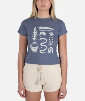 Jetty Women's Seaboard Tee
