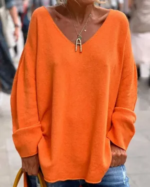 KATY | Oversized Women's Sweater