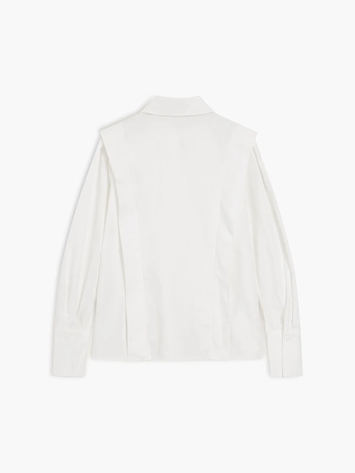 Kiara - Chic Button-Down Shirt