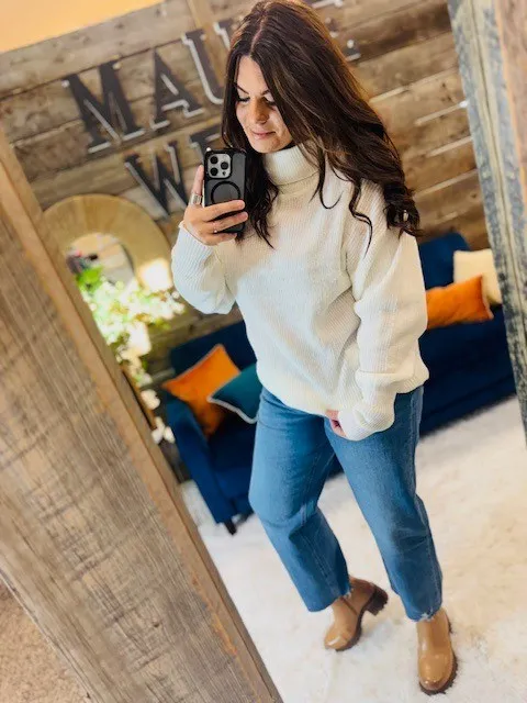 Kimber Sweater