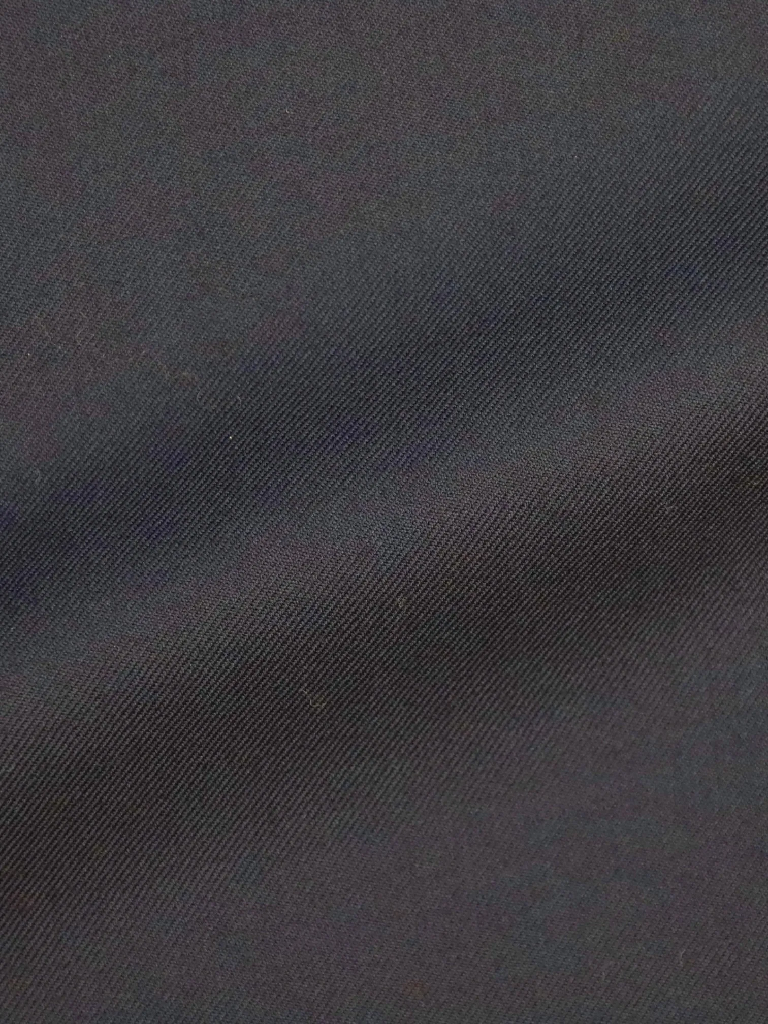 Kiton Black Classic Tuxedo Trousers