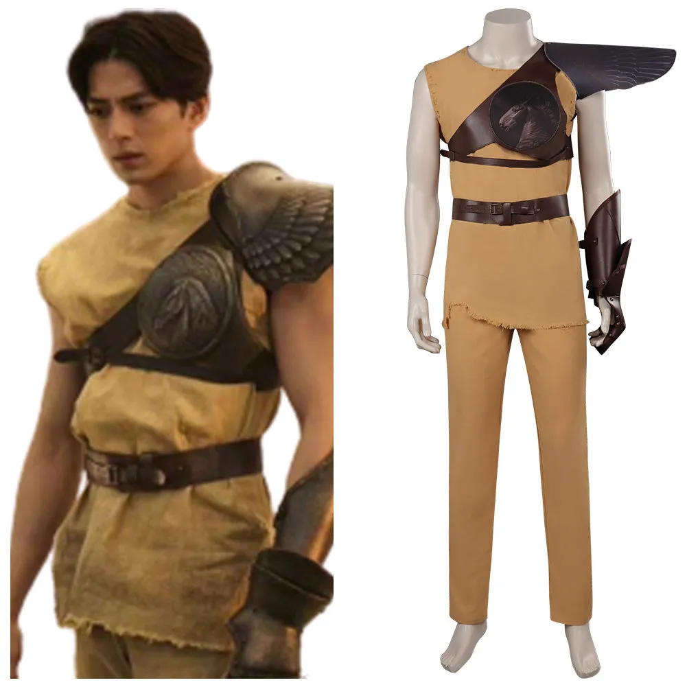 Knights of the Zodiac Seiya Cosplay Costume Outfits Halloween Carnival Party Disguise Suit
