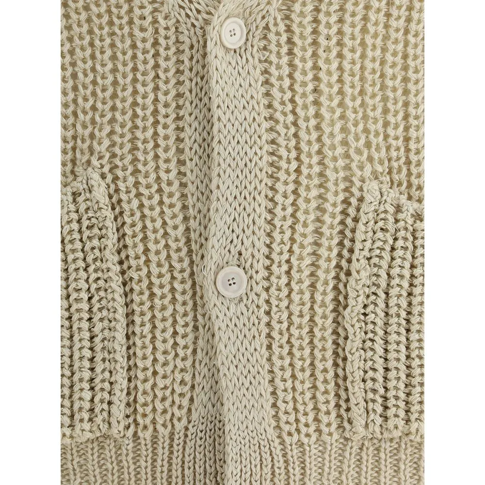 Knit Cardigan