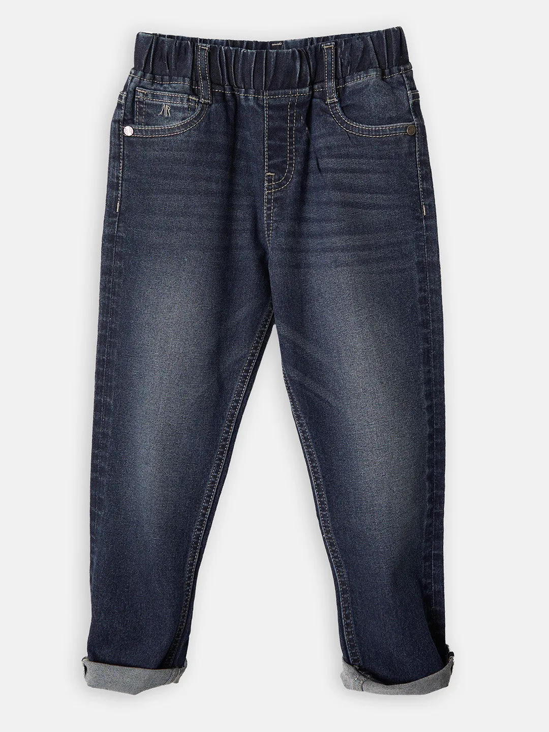 Kyron Blue Wash Jeans