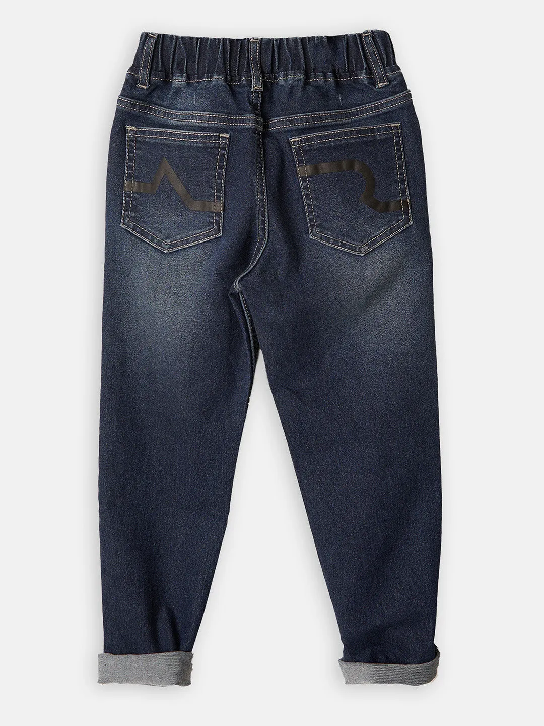 Kyron Blue Wash Jeans