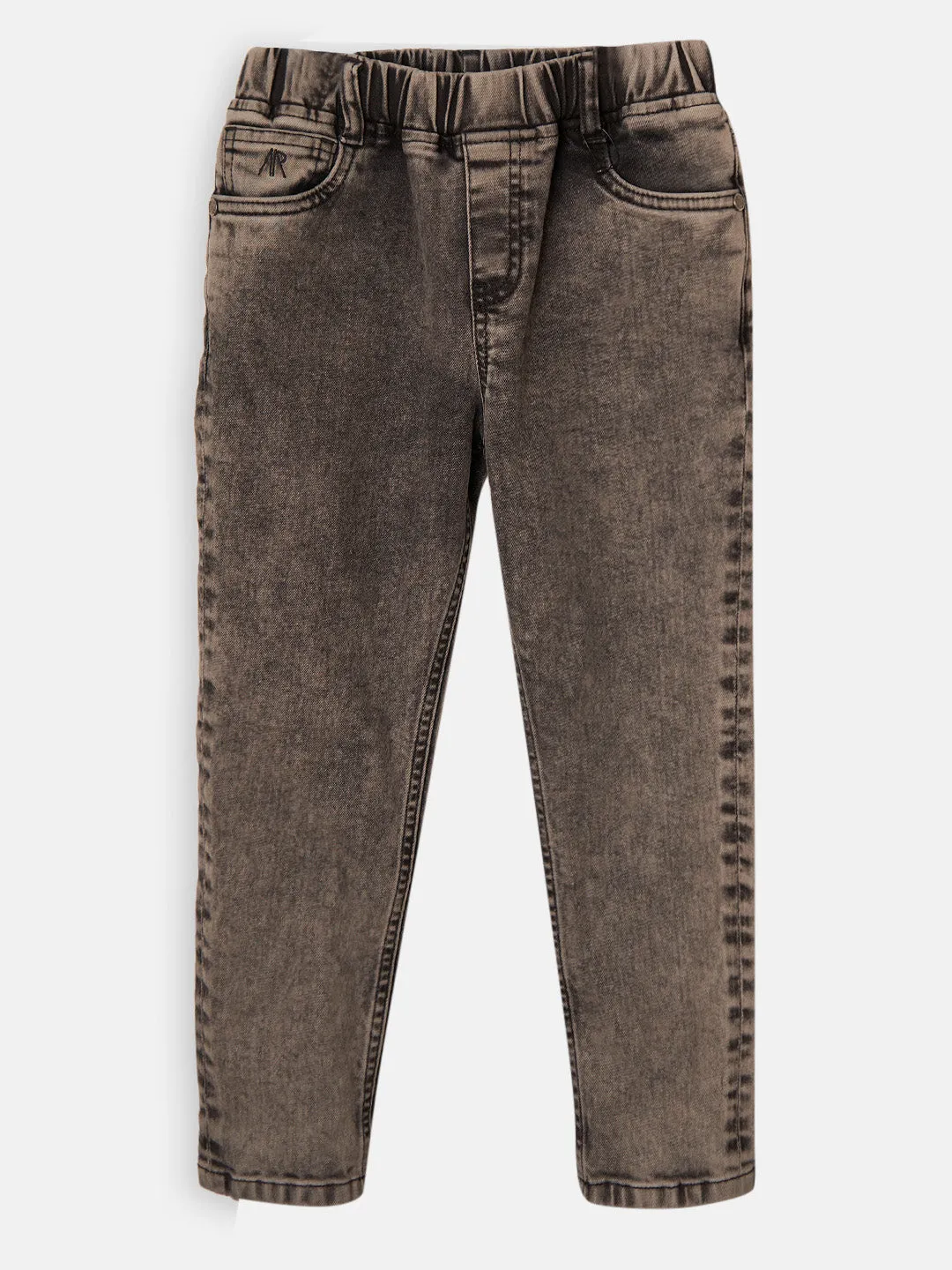 Kyron Grey Wash Jeans