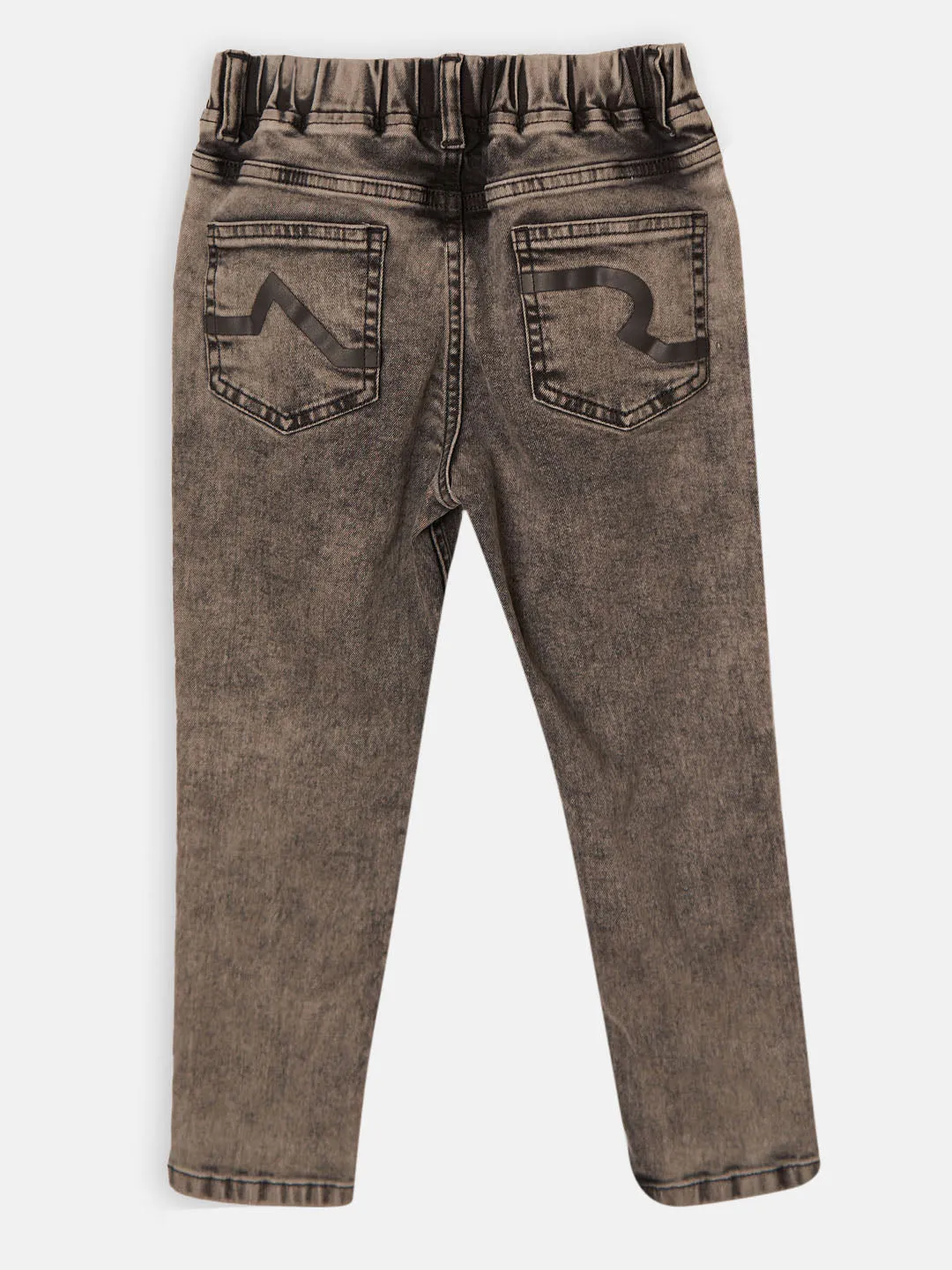 Kyron Grey Wash Jeans