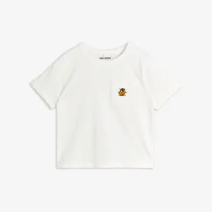 ladybugs embroidered tee