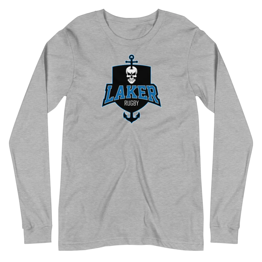 Laker Rugby Unisex Long Sleeve Tee