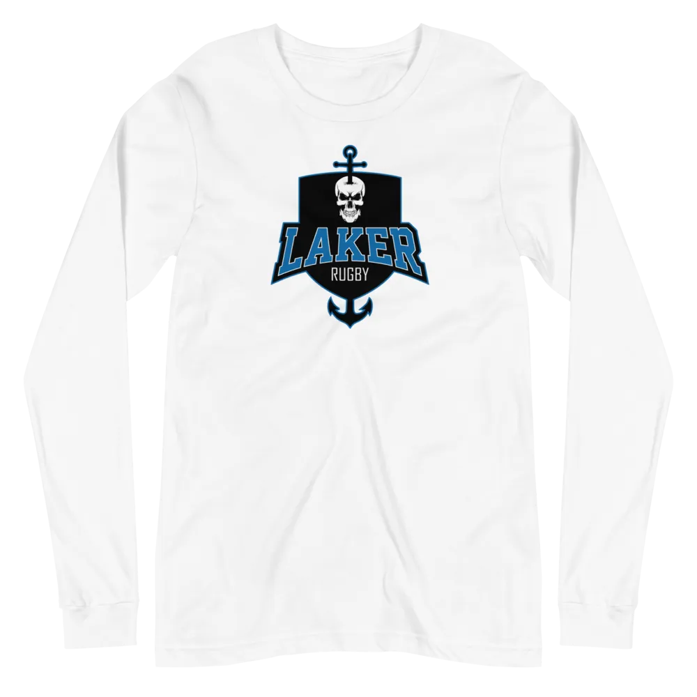 Laker Rugby Unisex Long Sleeve Tee