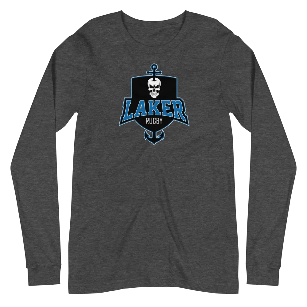 Laker Rugby Unisex Long Sleeve Tee