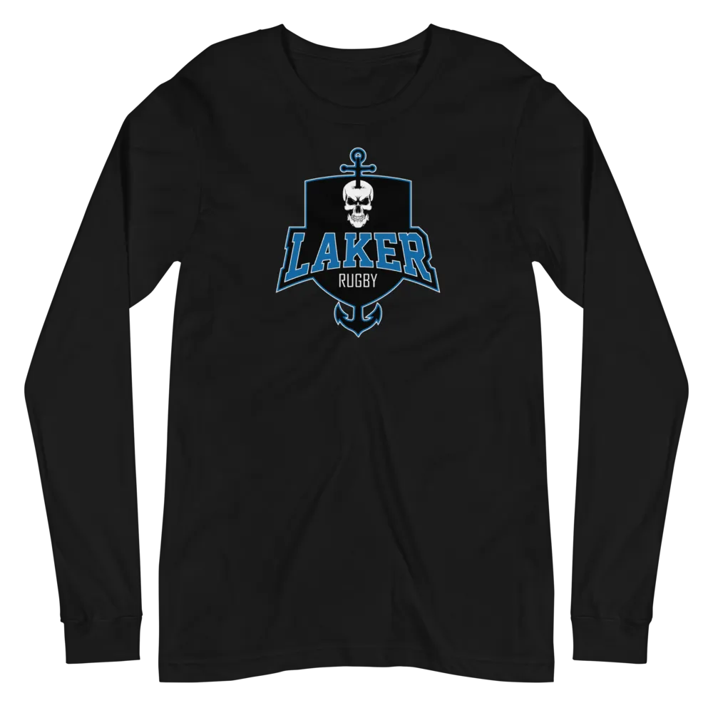 Laker Rugby Unisex Long Sleeve Tee