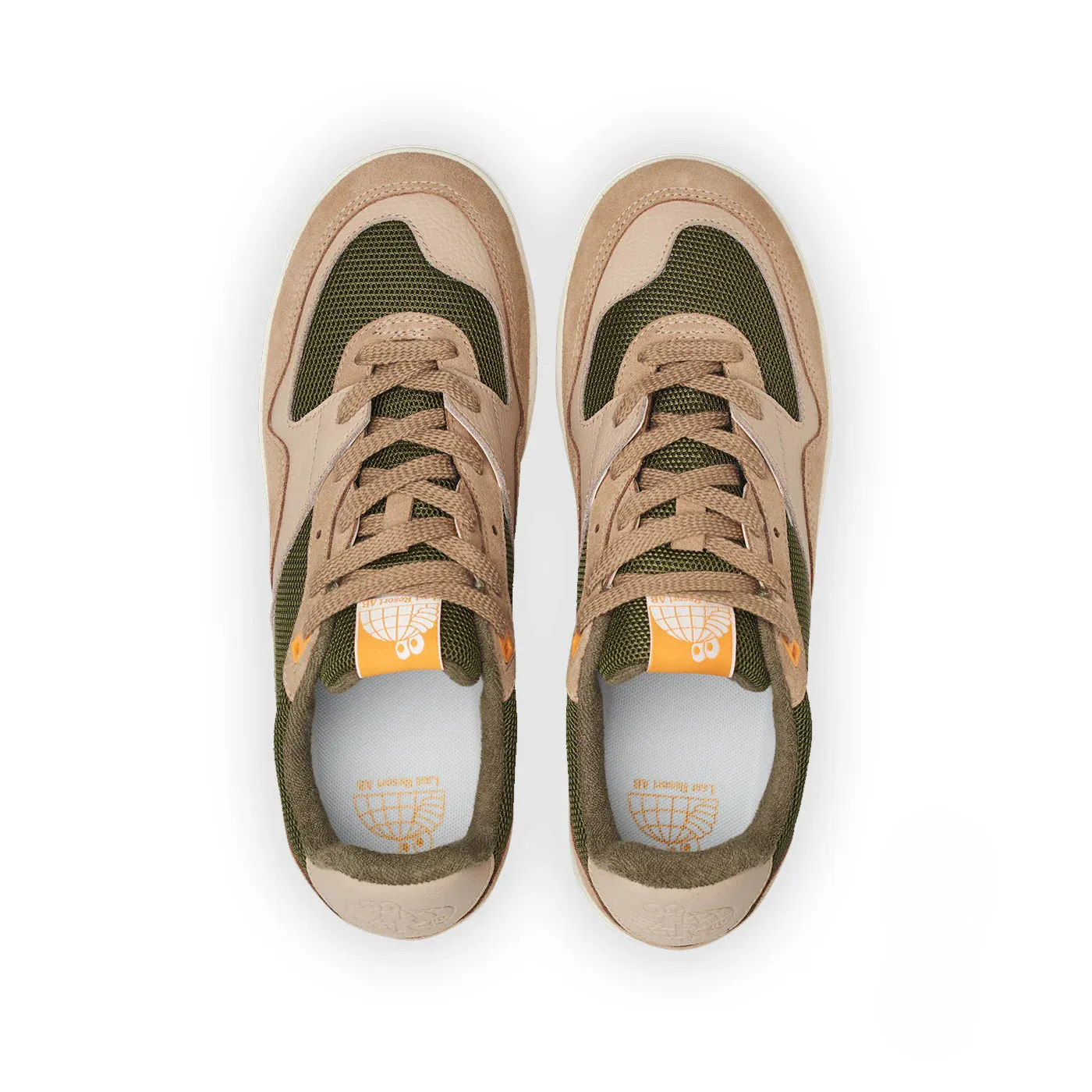 Last Resort CM002 Tactile Green