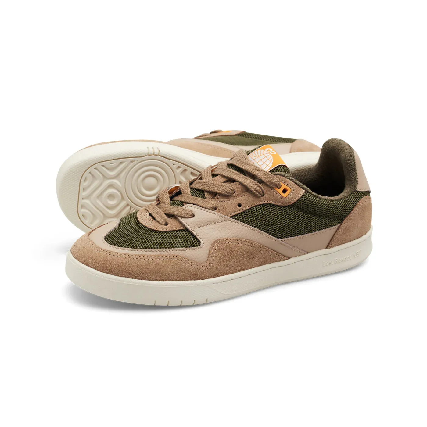 Last Resort CM002 Tactile Green