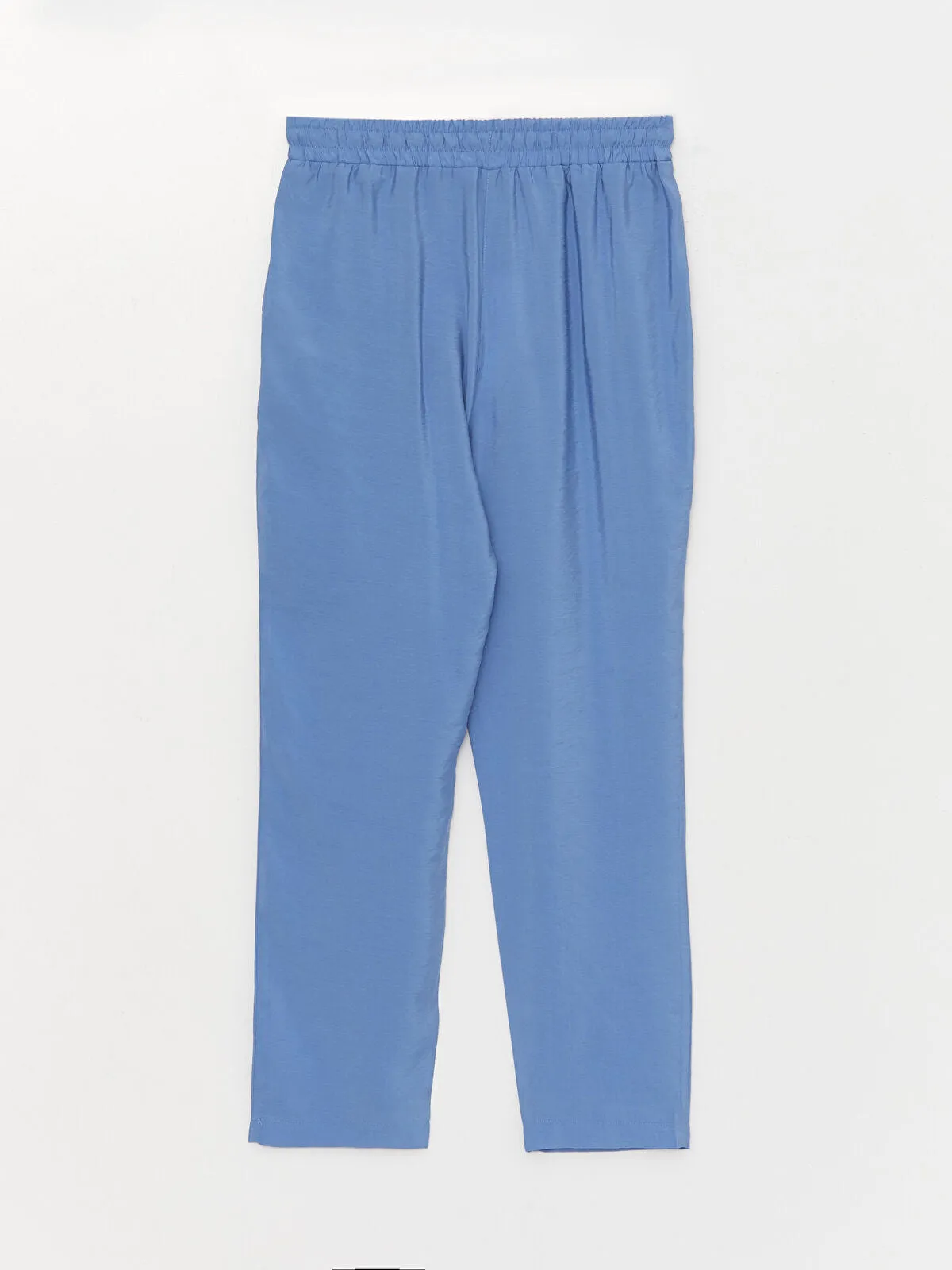 LCW Casual Blue Trousers