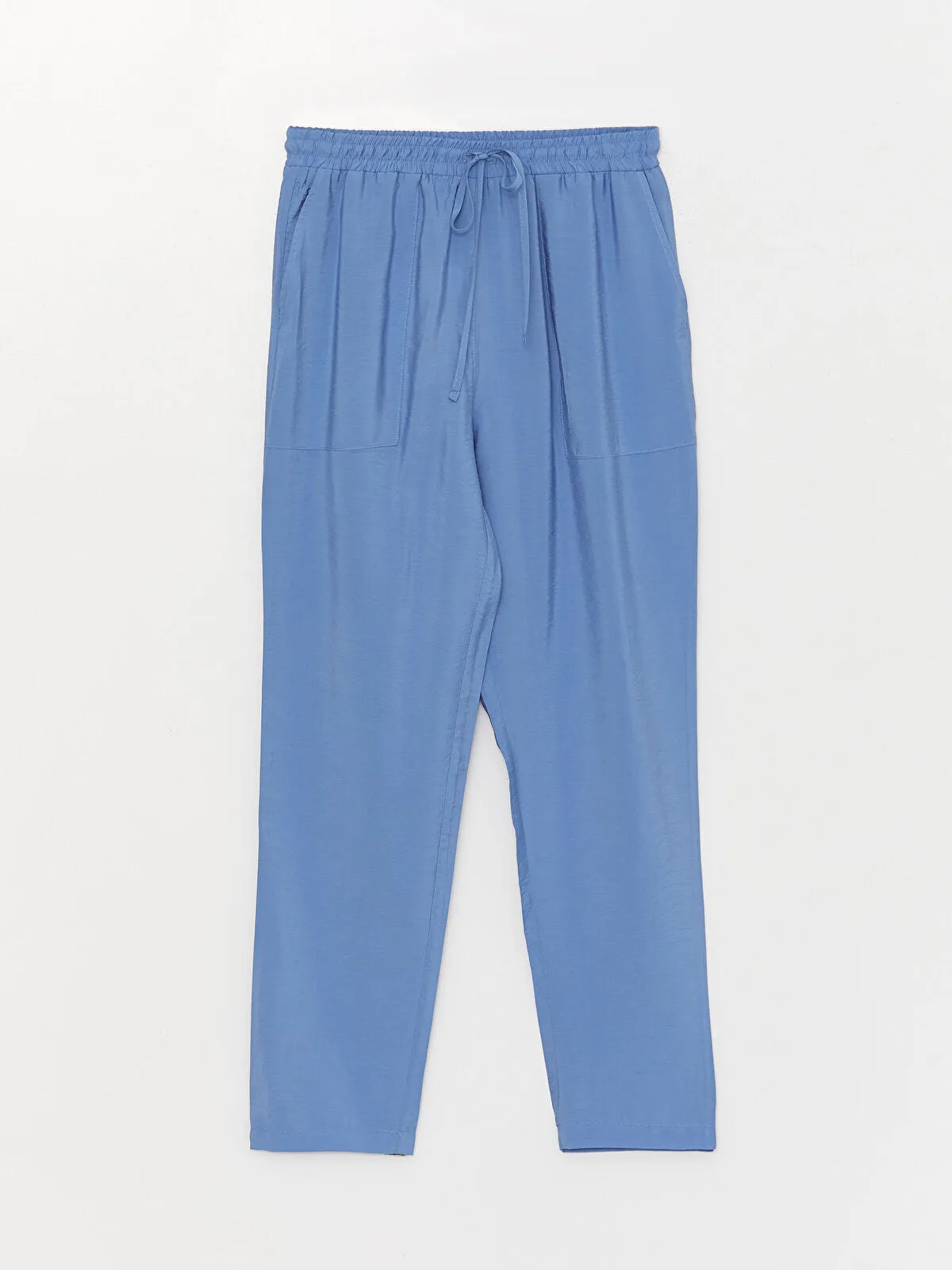 LCW Casual Blue Trousers