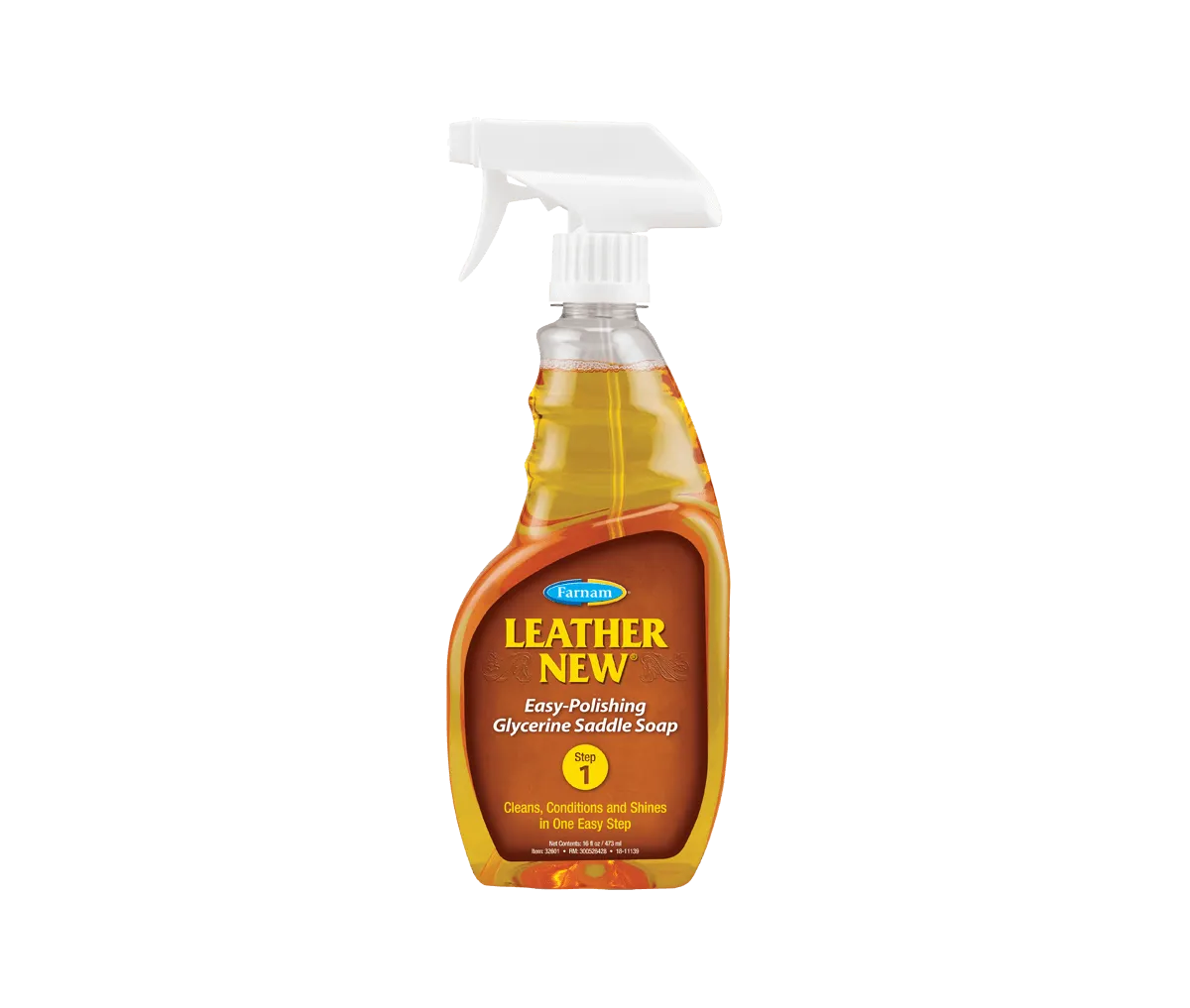 Leather New Spray