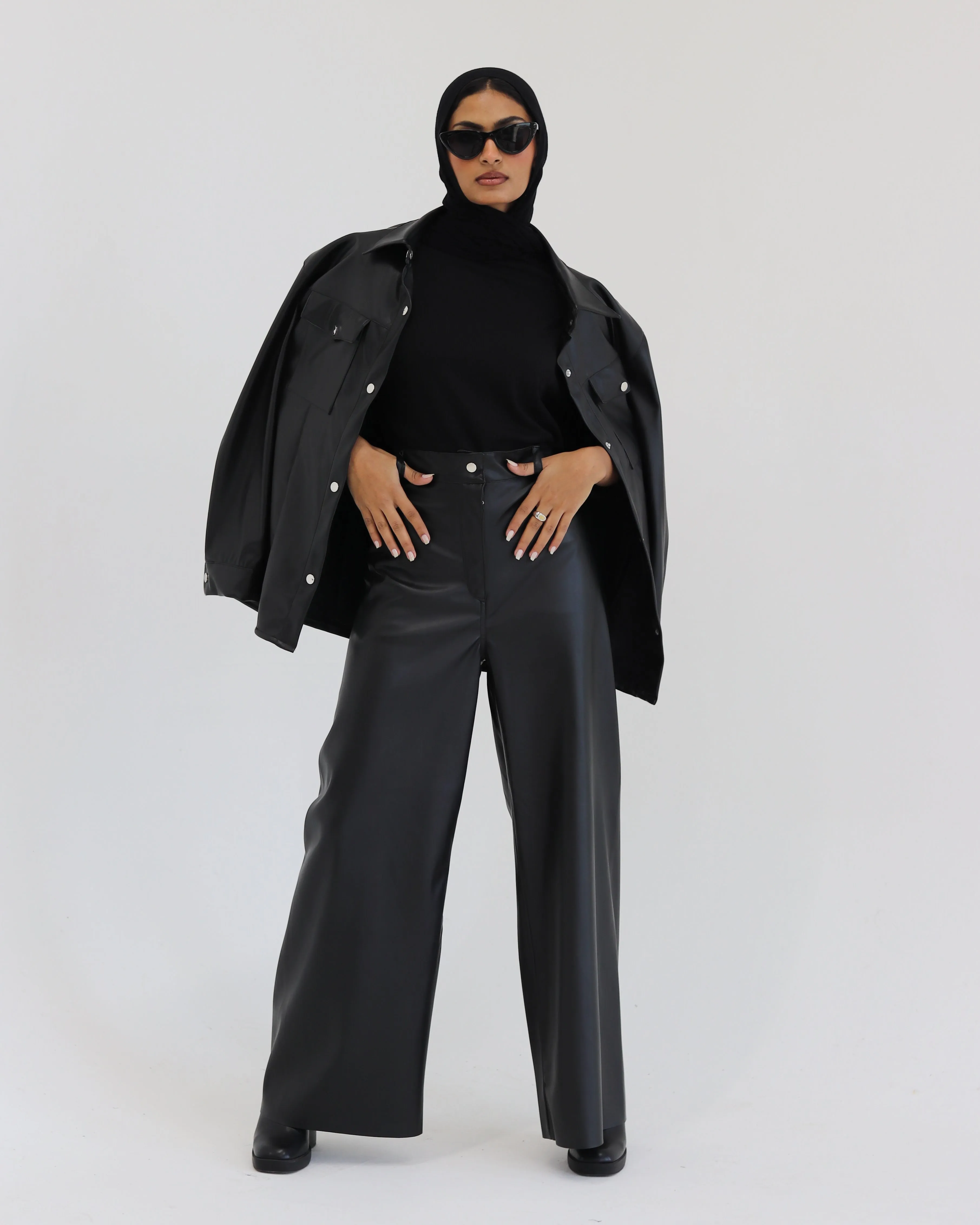 Leather Pant