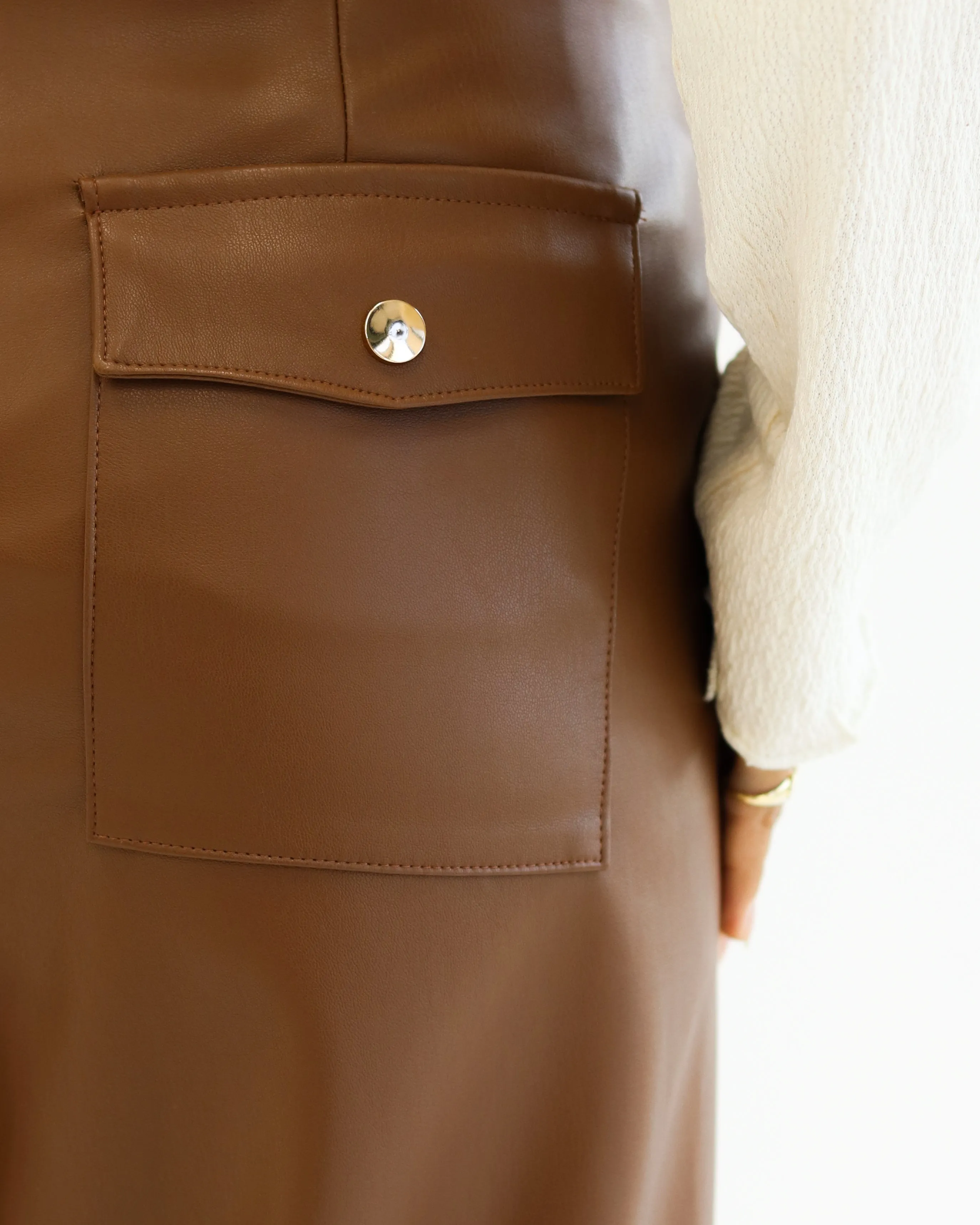 Leather Pant