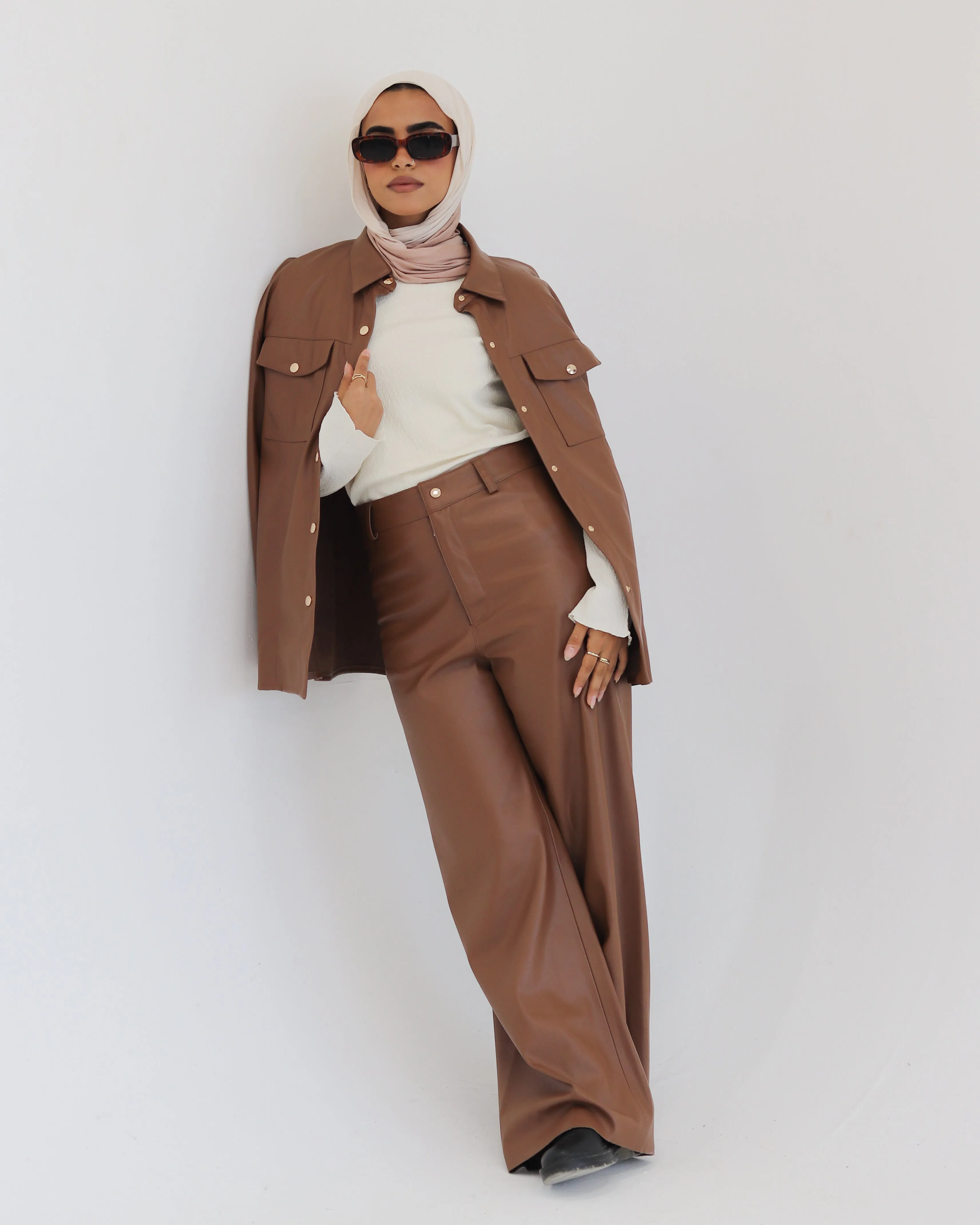 Leather Pant