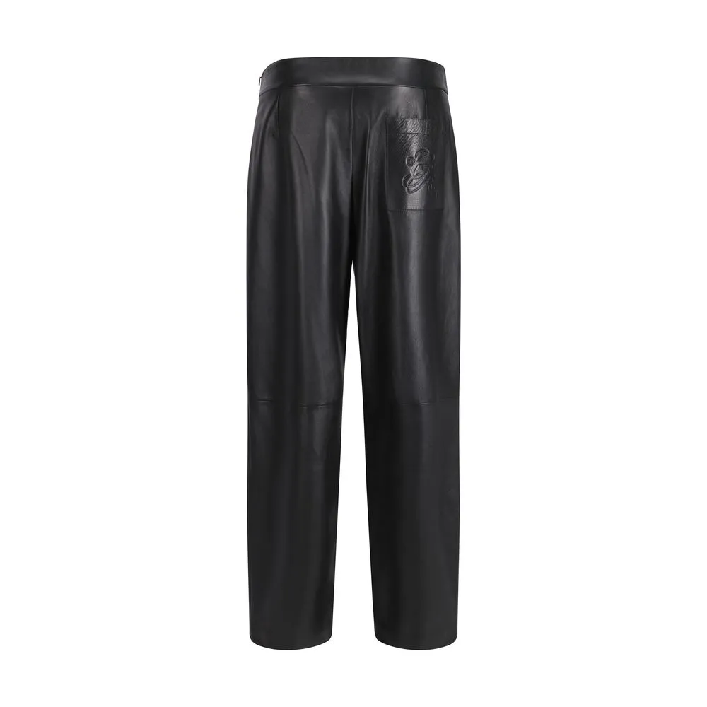 Leather Pants