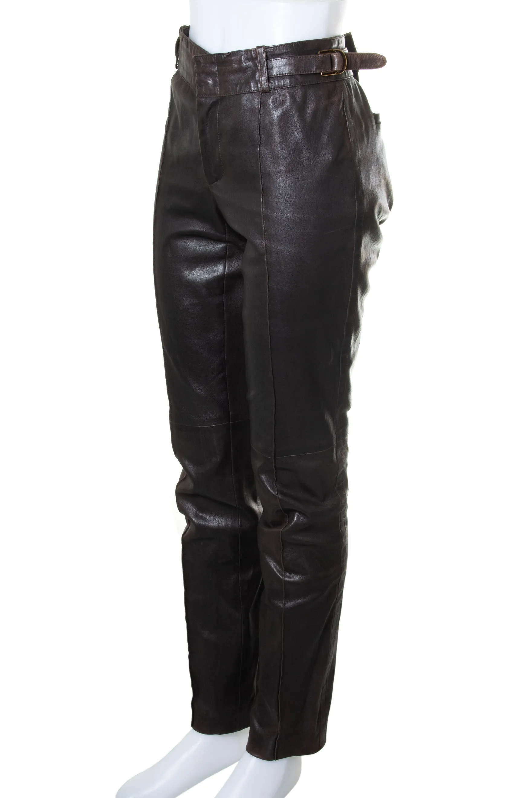 Leather Pants
