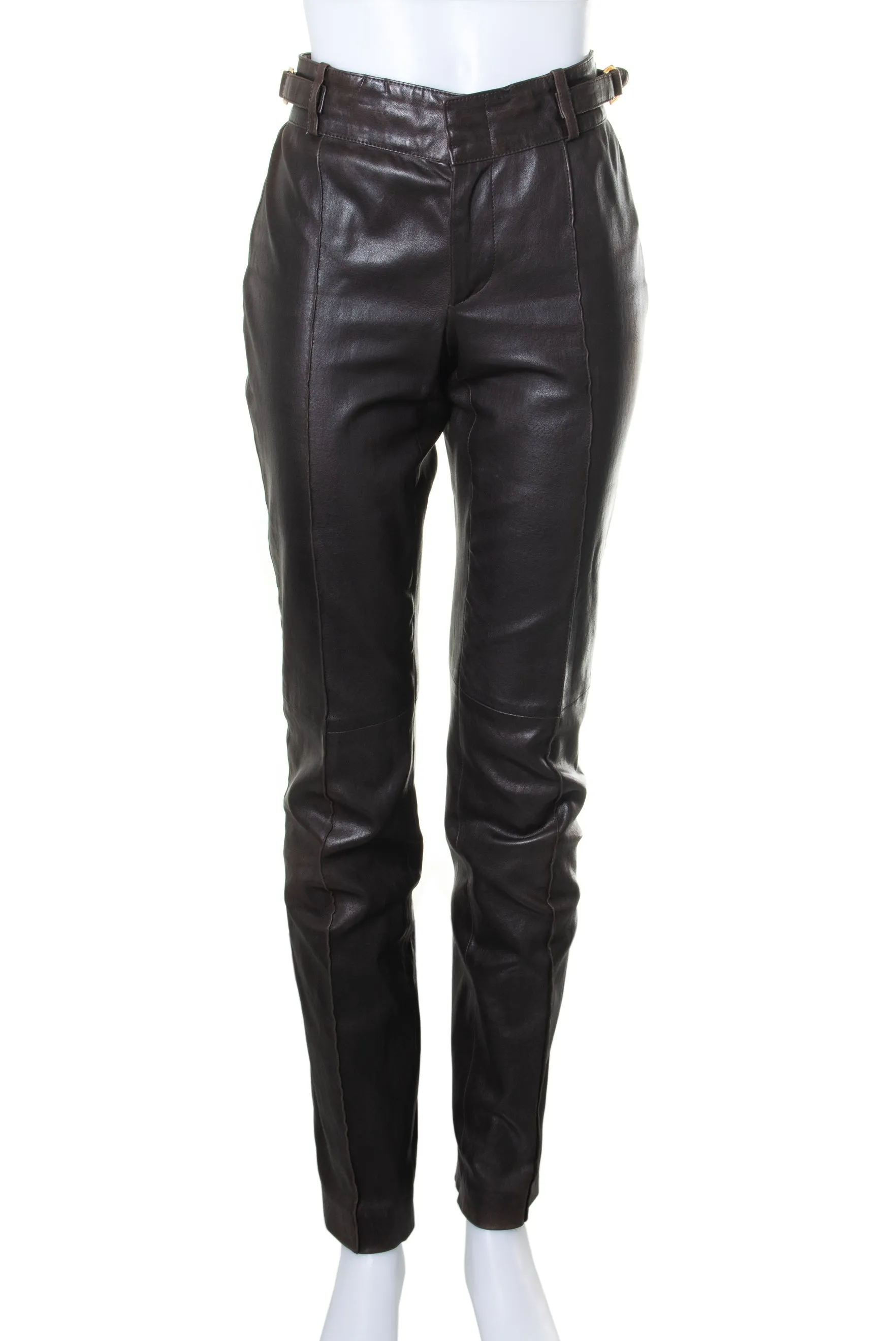 Leather Pants