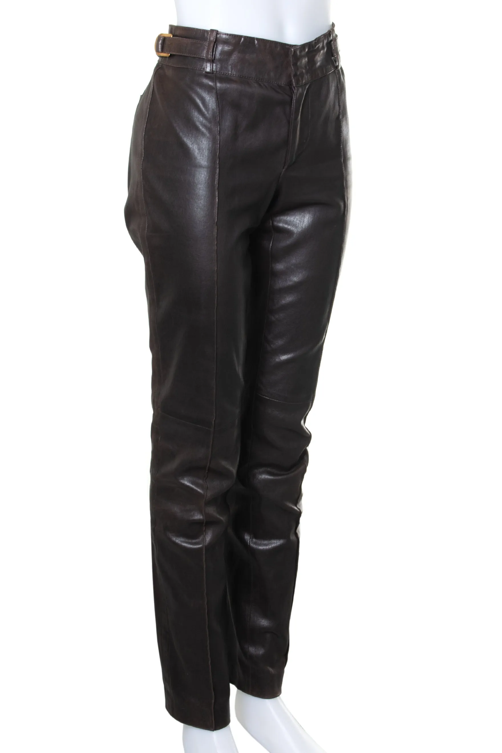 Leather Pants