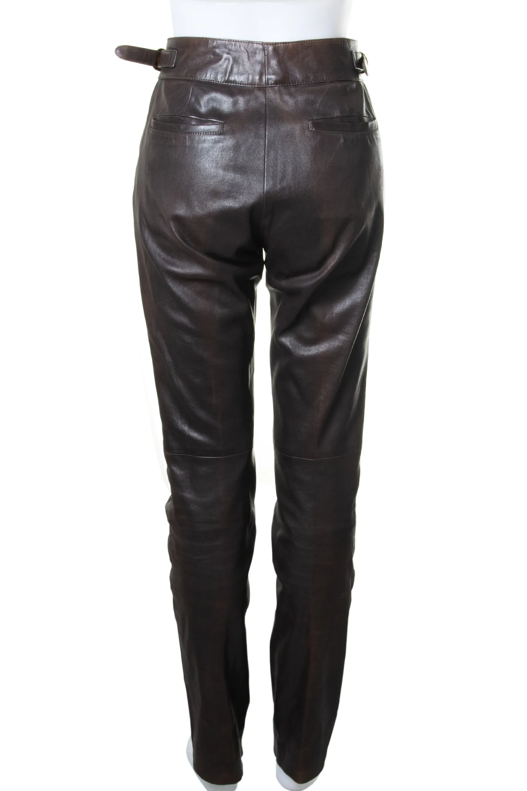 Leather Pants