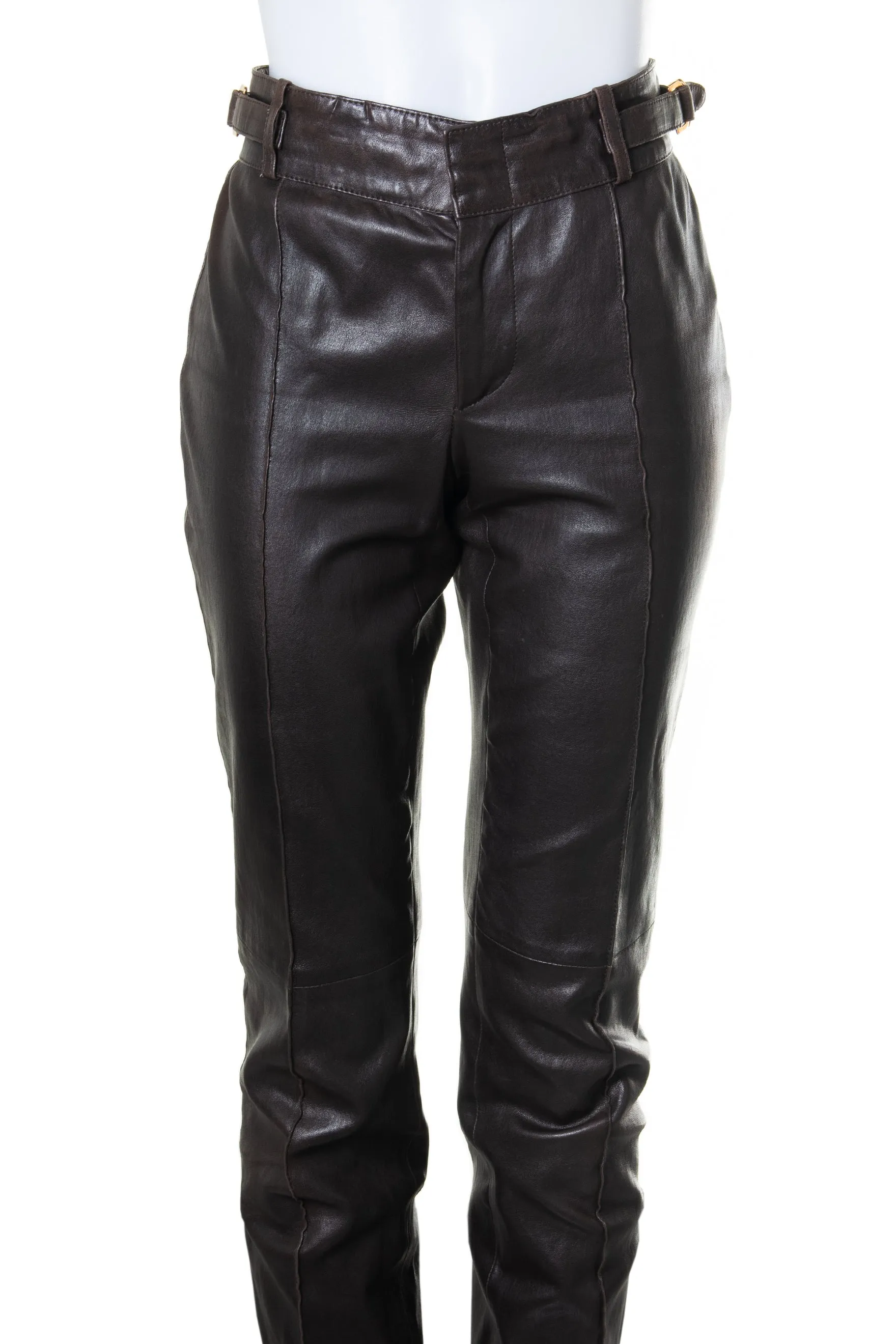 Leather Pants