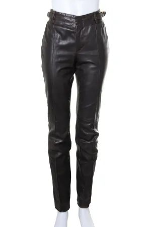 Leather Pants