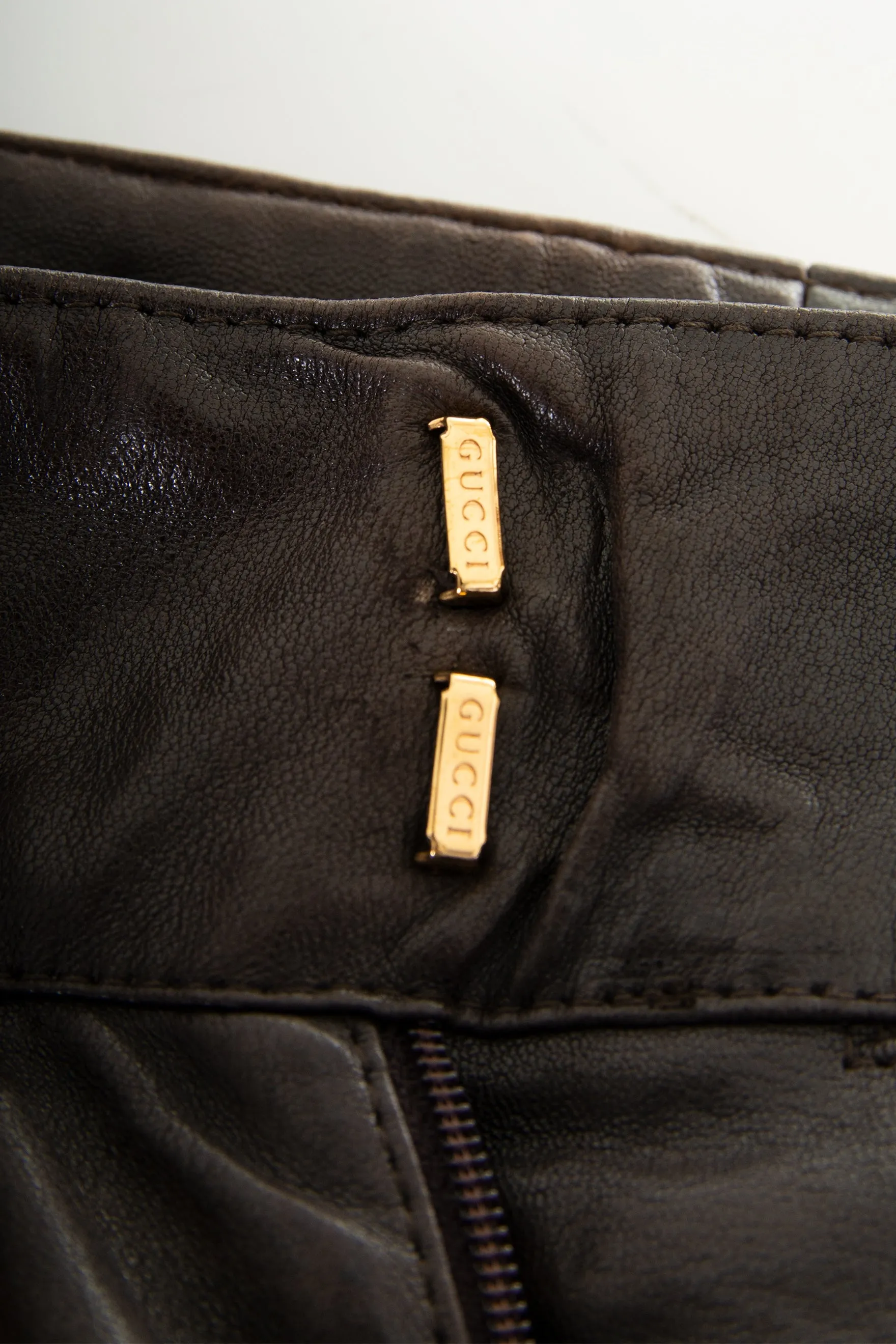 Leather Pants