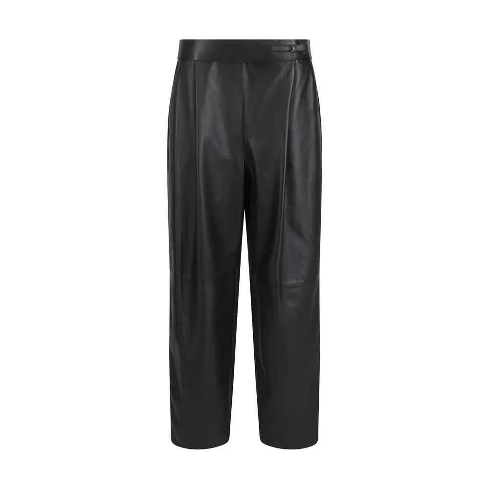 Leather Pants