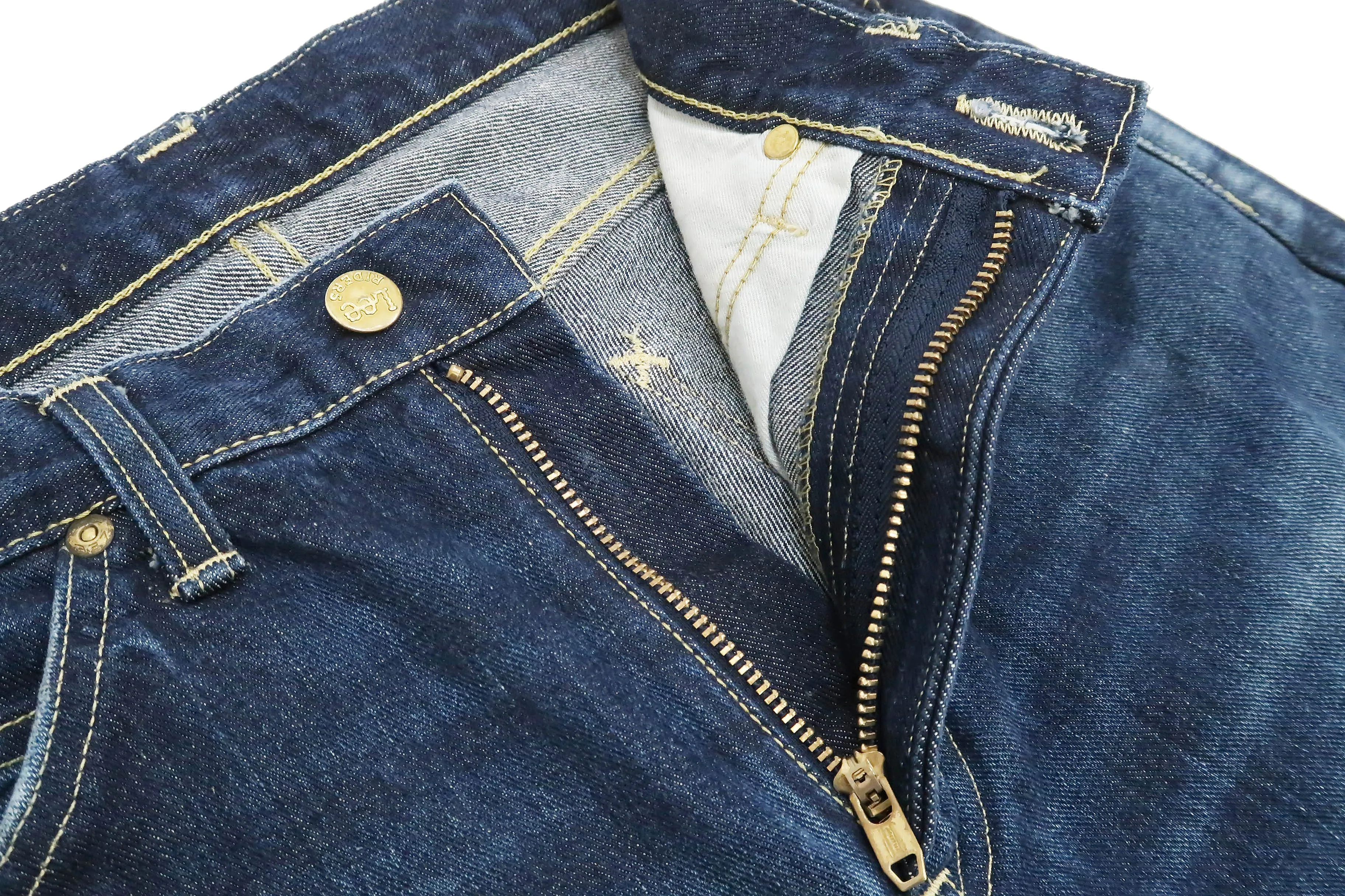Lee Bootcut Jeans 102 LM8102 Men's Regular Fit Boot Cut Jean LM8102-526 Non-stretch Pre-Faded Blue Indigo Denim