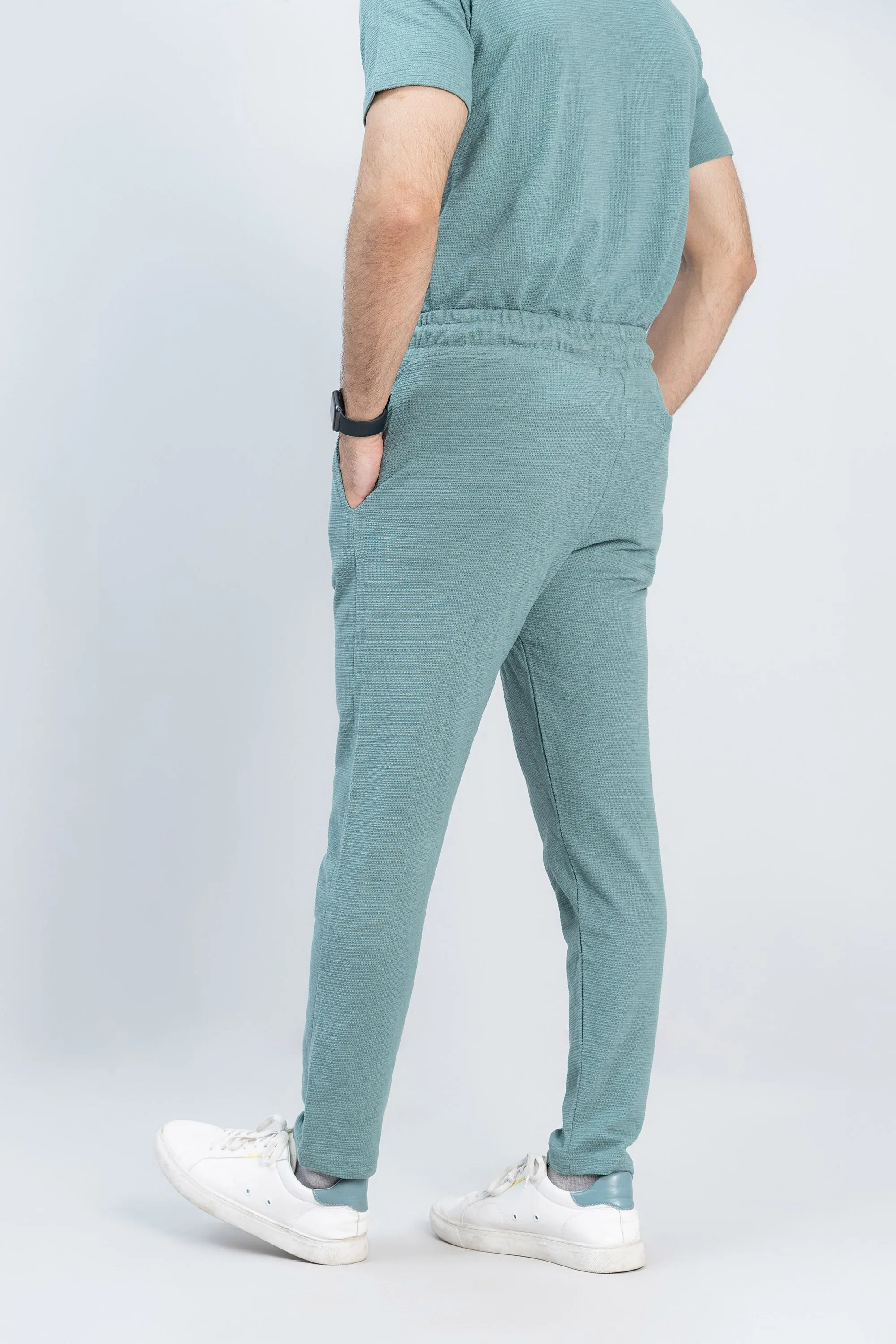 Light Green Trousers