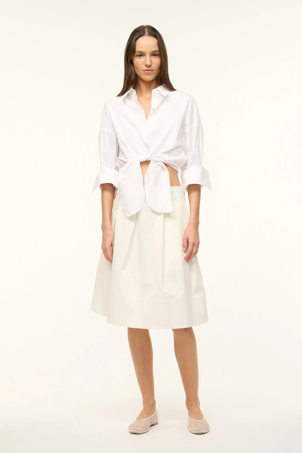 Lisa Top - White