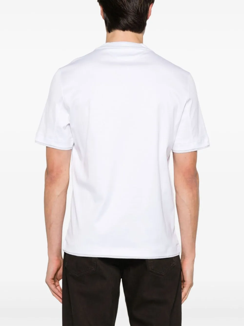 Logo cotton t-shirt