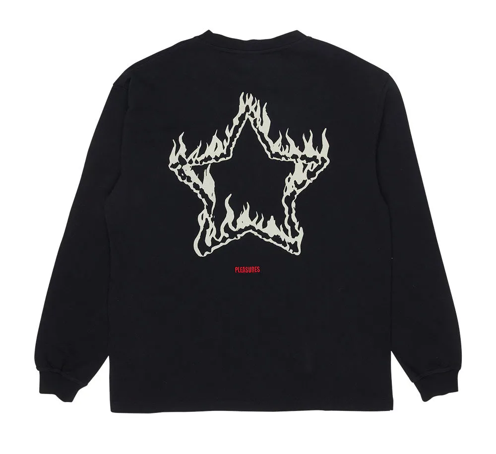 LONESTAR HEAVYWEIGHT LS SHIRT