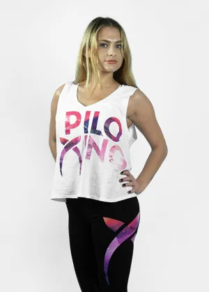 LUNA CROPPED TANK