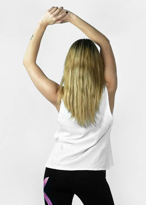 LUNA CROPPED TANK